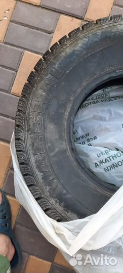 Marshal Power Grip KC11 31/10.5 R15