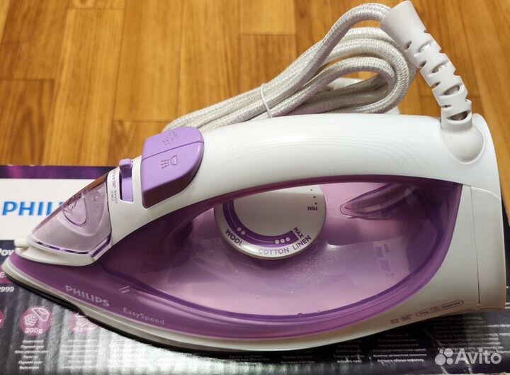 Утюг Philips GC 1026/30/BC