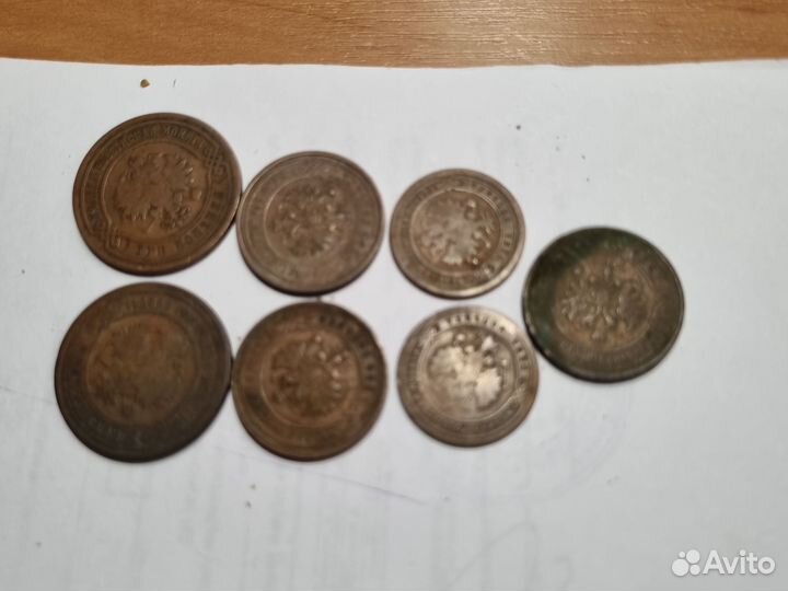 Медные деньги