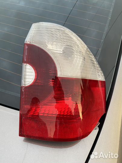 Фонарь на бмв х3 е83