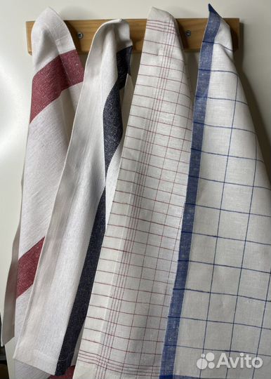 Кухонные полотенца салфетки лен экспорт