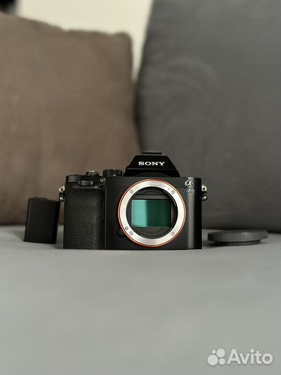 Sony Alpha a7 Body / 8.633 кадров