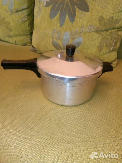 Скороварка- Пароварка бу СССР