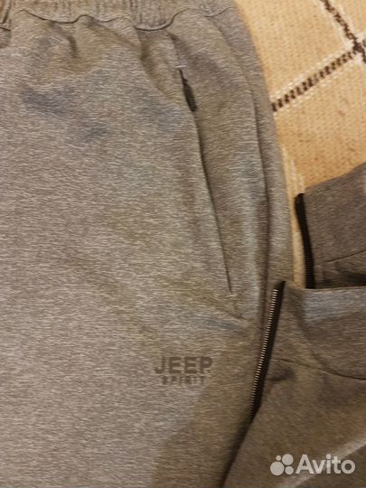 Спортивный костюм мужской оригинал 56-58 новый