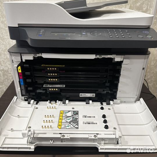 Цветное лазерное мфу HP Color Laser MFP 179fnw