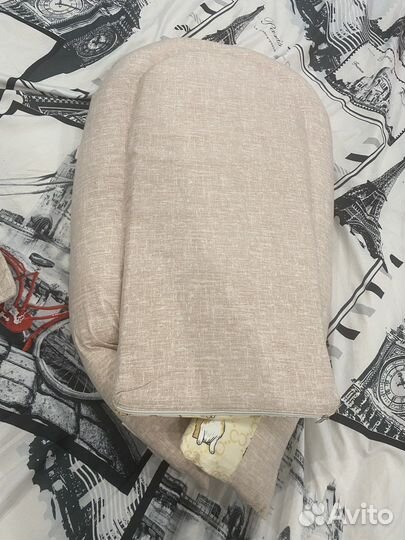 Кокон-гнёздышко для новорожденных