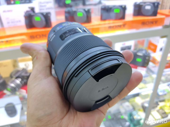 Sigma 50mm f/1.4 DG HSM Art Nikon S№52930202