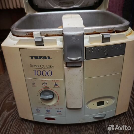 Фритюрница