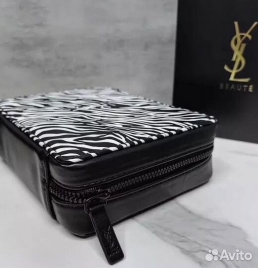 Косметичка yves saint Laurent ysl