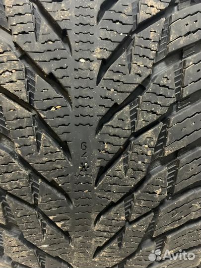 Nokian Tyres Hakkapeliitta R3 265/45 R20