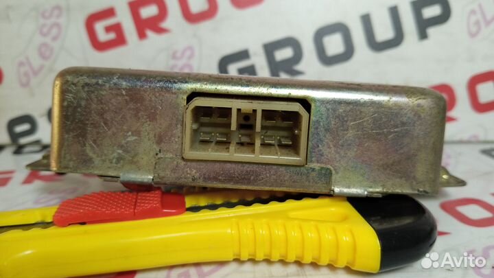 Блок управления рулевой рейкой mitsubishi б/у