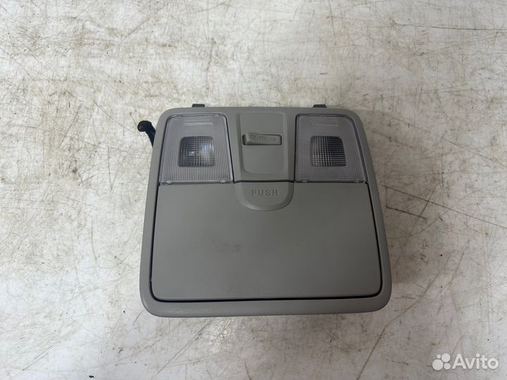 Плафон салона Kia ceed 2 JD 2012-2015