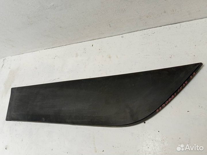Накладка двери задней левой