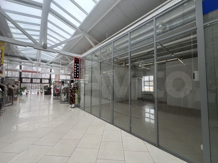 Торговая площадь, 43 м²