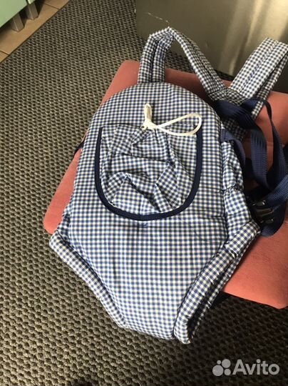 Рюкзак переноска кенгуру