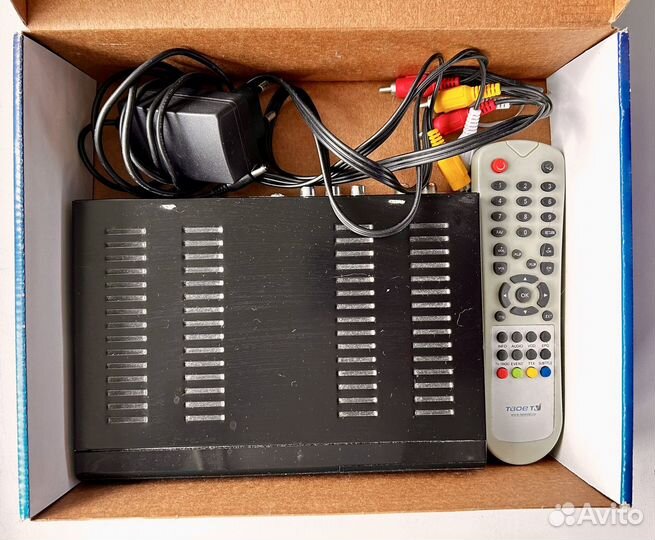 Приставка для тв