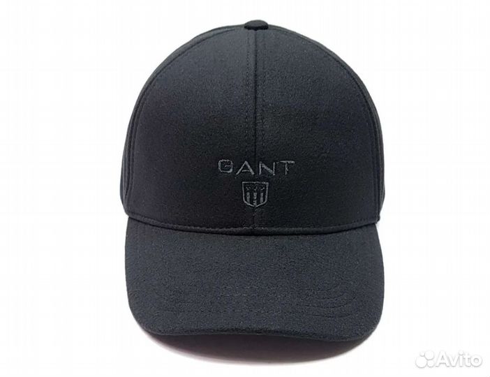 Бейсболка мужская теплая Gant