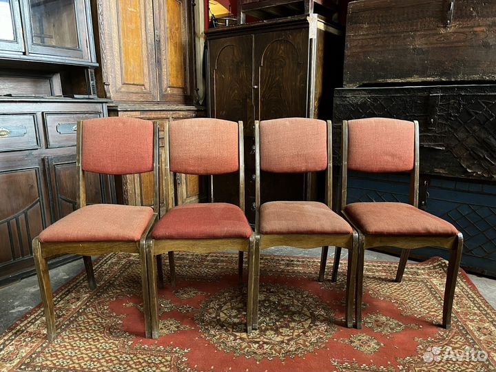 Стулья винтаж СССР