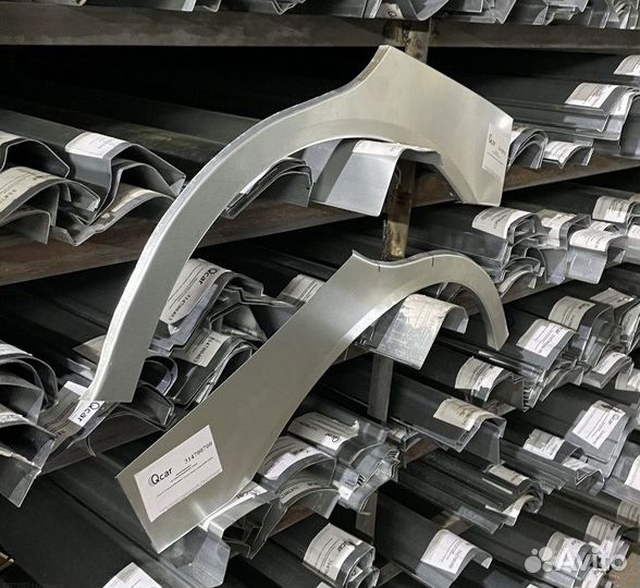 Арка левая Toyota Altezza, Lexus IS 1998-2005 seda