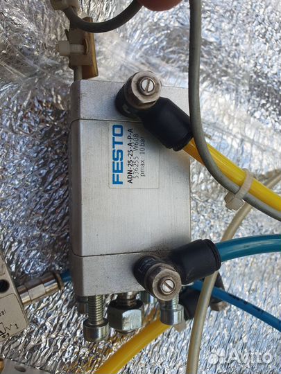 Пневмоклапан Festo