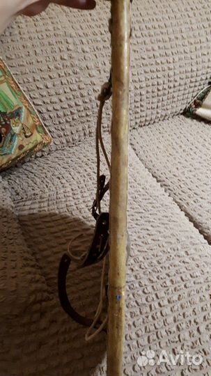 Щит каплевидный реконструкция