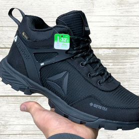 Кроссовки мужские reebok ZIG tech зима мех