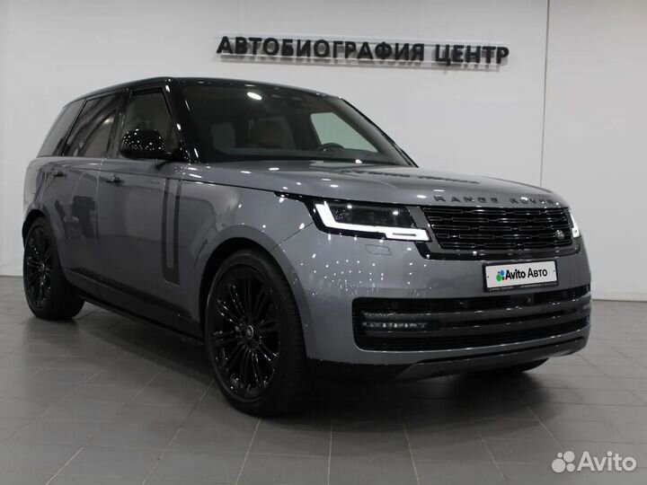 Land Rover Range Rover 3.0 AT, 2022, 14 201 км