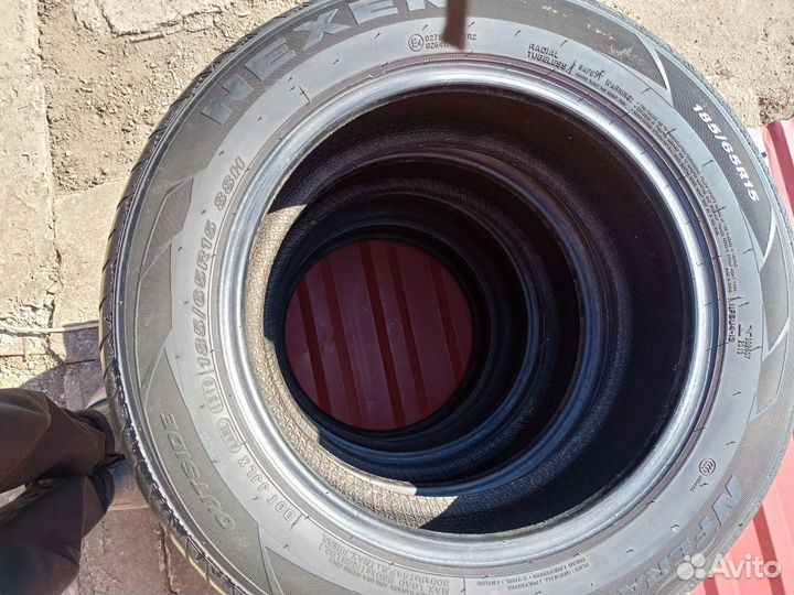 Nexen N'Fera SU4 185/65 R15 88H