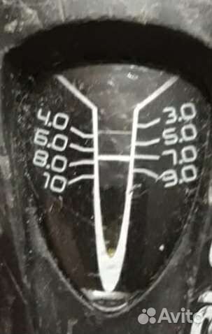 Крепления для горных лыж