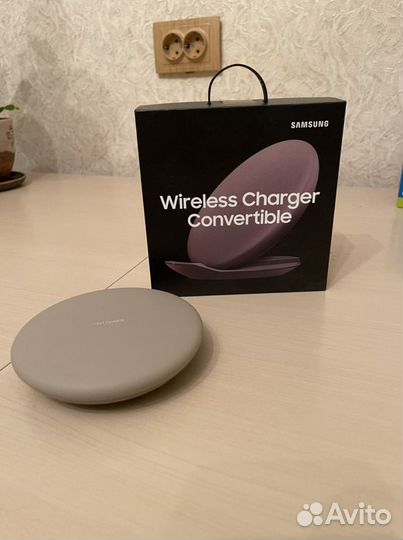 Беспроводная зарядка Samsung Wireless Charger Conv