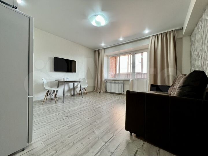Квартира-студия, 30 м², 6/9 эт.