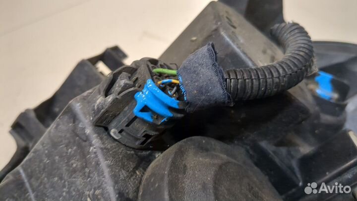 Фара (передняя) Fiat Punto Evo, 2010