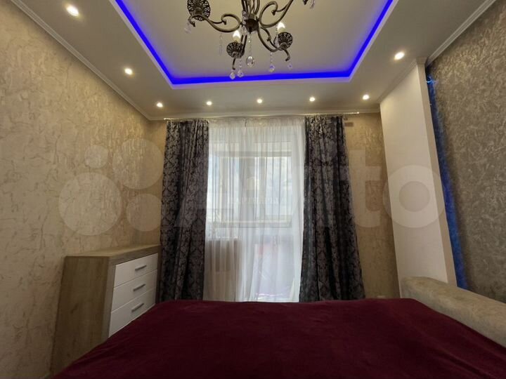 2-к. квартира, 44 м², 13/19 эт.