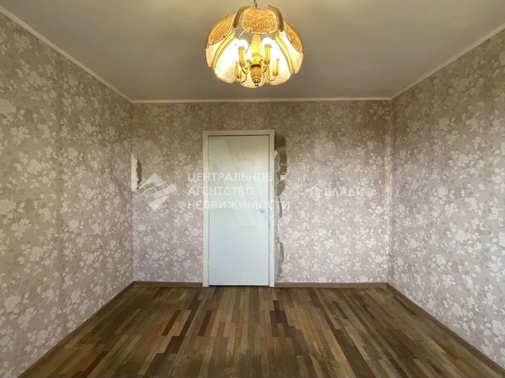 3-к. квартира, 51,6 м², 5/5 эт.