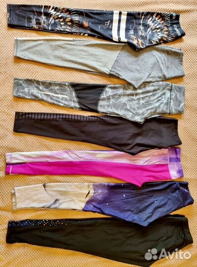 Лосины спортивные