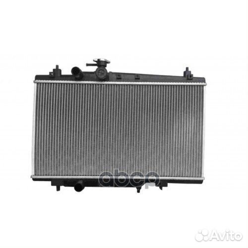 Радиатор охлаждения 1016003403 geely
