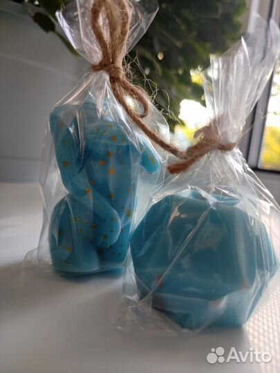 Ароматические свечи