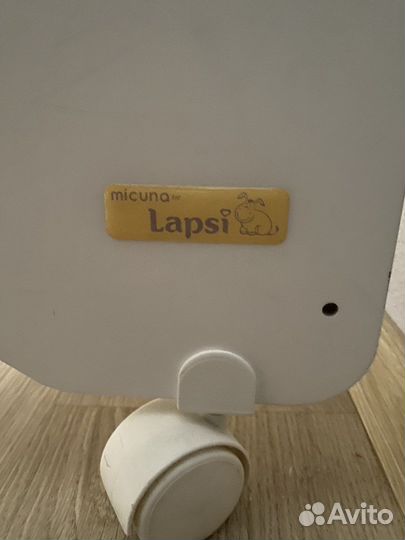 Детская кроватка Micuna Lapsi Sweet Bear 120х60