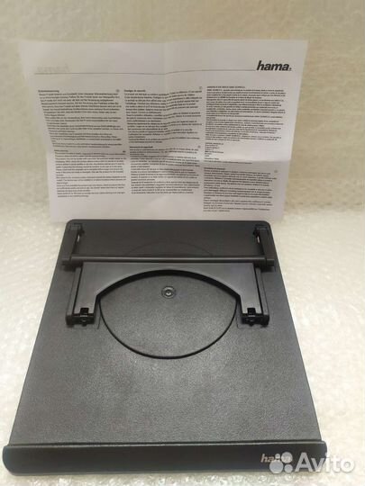 Подставка под ноутбук Hama Германия