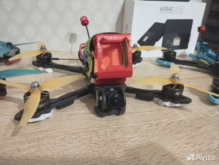 Fpv комплект