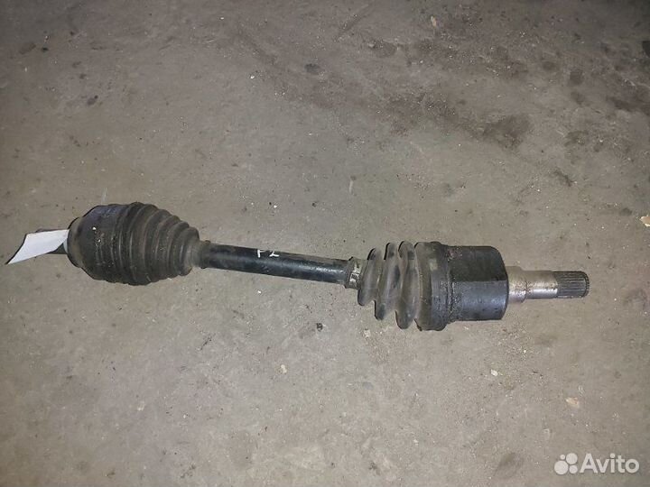Привод передний левый Ford Focus 2 1.6 2006