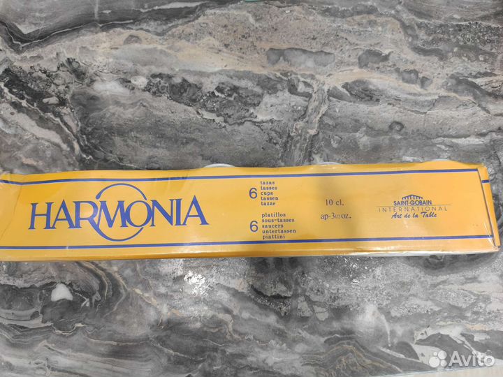 Сервиз чайный/ кофейный