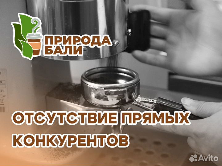 Франшиза Природа Бали