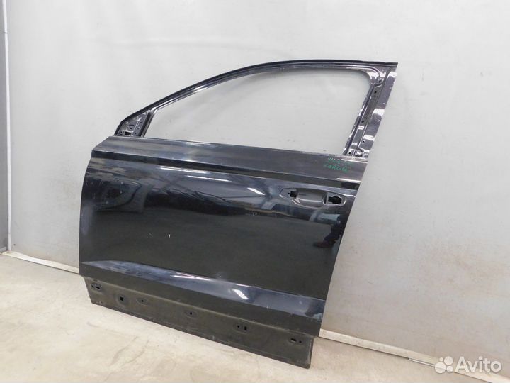 Дверь передняя левая Skoda Karoq