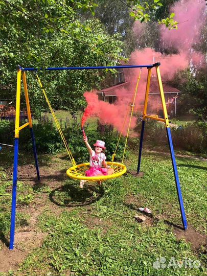 Уличные качели 2.34 m