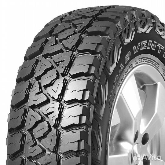 Kumho Road Venture MT51 245/70 R16