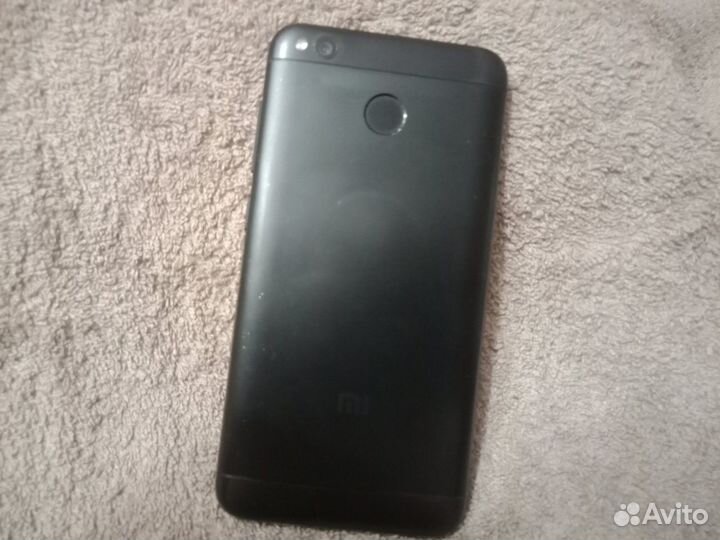 Xiaomi Redmi 4X, 3/32 ГБ