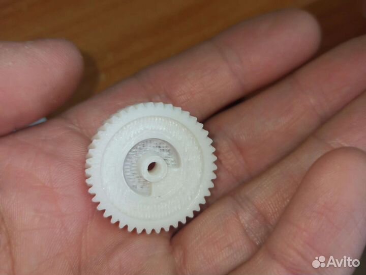 Ремкомплект шестерней замка Honda Crossroad