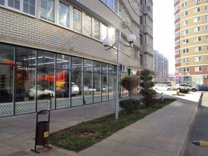 2-к. квартира, 57,2 м², 12/17 эт.