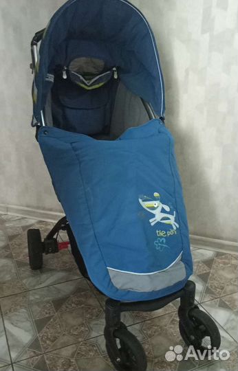Прогулочная коляска бу